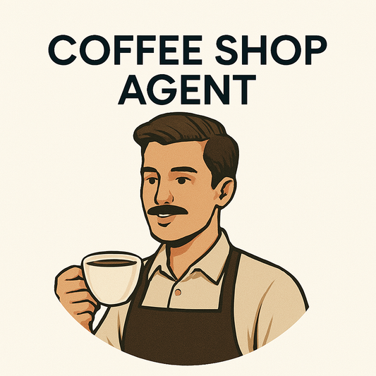 Coffee Shop Agent