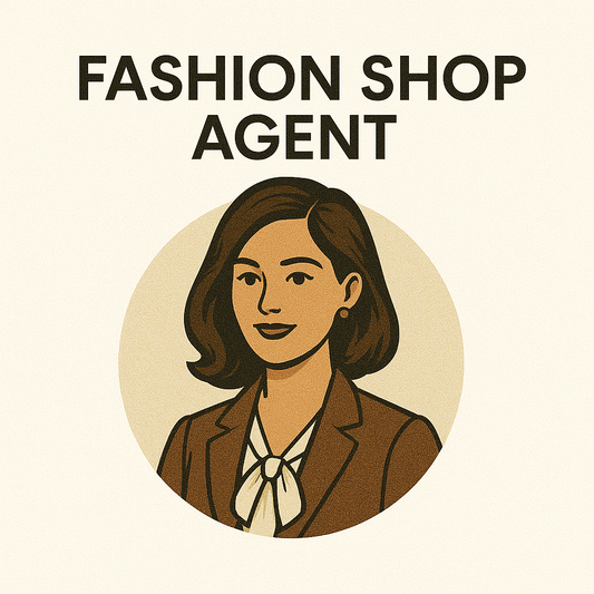 Fashion Shop Agent